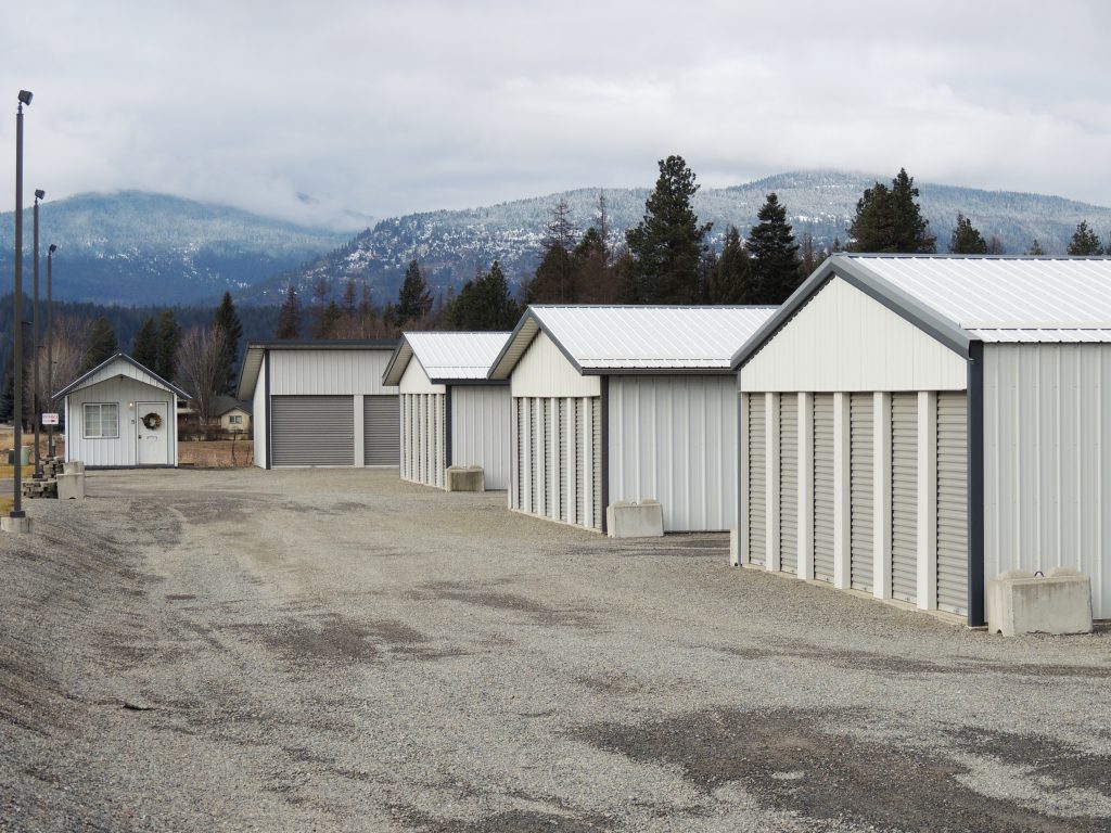 City Storage Bonners Ferry_final • Caster Investment